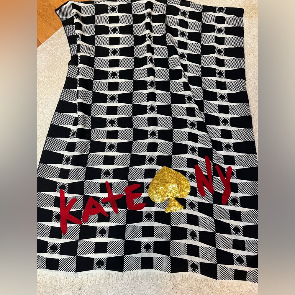 Kate Spade Scarf